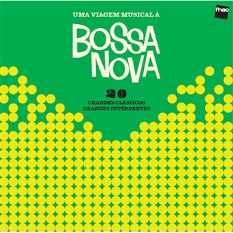 Bossa Nova: 20 Grandes Clássicos, 20 Grandes Intérpretes - LP 180gr 12''