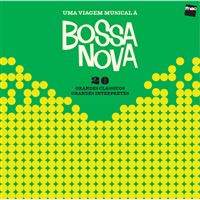 Bossa Nova: 20 Grandes Clássicos, 20 Grandes Intérpretes - LP 180gr 12''