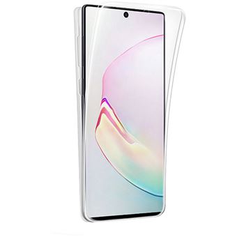 Capa 4-OK Protek 360 para Samsung Galaxy Note10 - Transparente