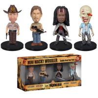The Walking Dead Mini Wacky Wobbler