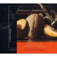 6 Sonatas For Cello & Bas