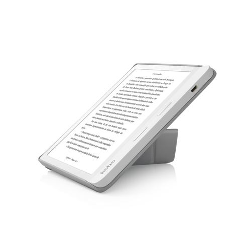 Ereader Kobo Libra H2O - 8 GB - White - eReader - Compra na Fnac.pt