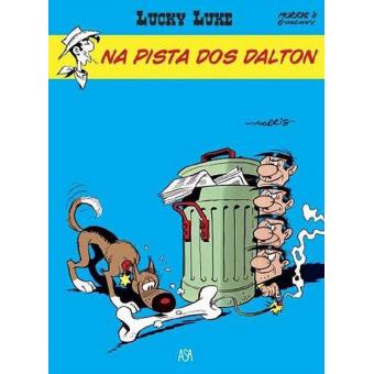 Na Pista dos Dalton