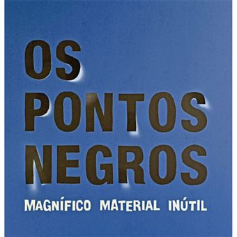 Magnifico Material Inútil - LP 12''