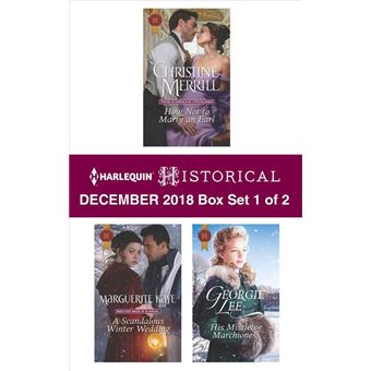 Harlequin Historical December 2018 - Box Set 1 Of 2 - EPub - Compra ...