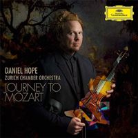 Journey to Mozart - CD