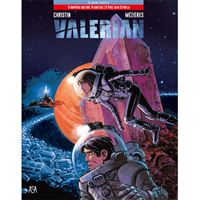Valérian - Livro 2: O Império dos Mil Planetas - O País Sem Estrela