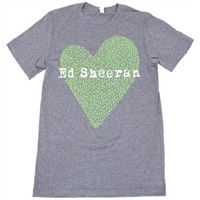 T-Shirt Heart - Tamanho M