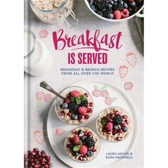 Breakfast is served
