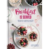 Breakfast is served