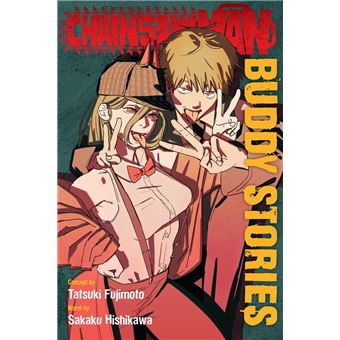 ePUB] Chainsaw Man: Buddy Stories PDF (English Version)