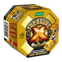 Treasure X Pack Explorador - Concentra