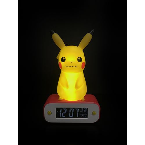 Pokemon Eevee Alarmclock