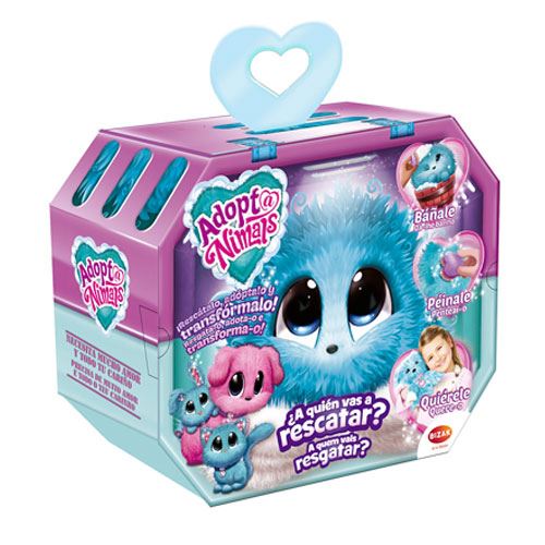 Adoptanimals Aqua Bizak