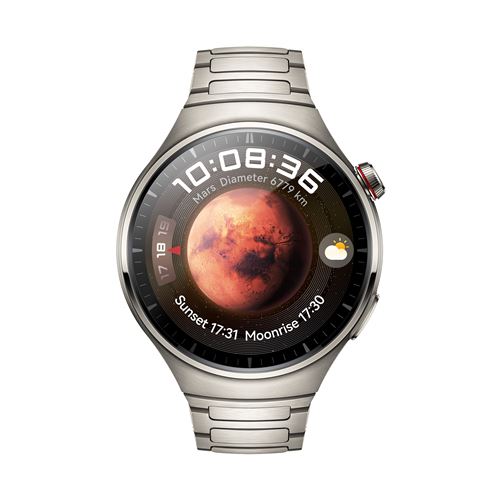 Smartwatch Huawei Watch 4 Pro Elite 48mm - Titanium