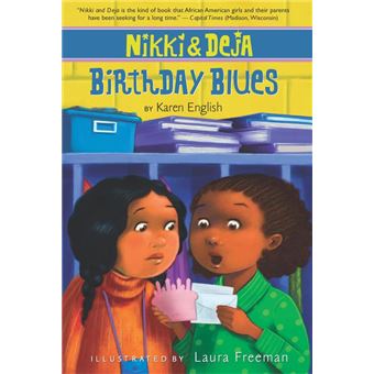Nikki and Deja: Birthday Blues