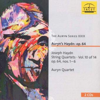 String Quartets Op.64 No.