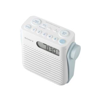 Sony Rádio com Coluna para Chuveiro ICF-S80