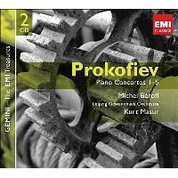 Piano Concertos 1-5