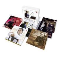 Murray Perahia plays Bach - The Complete Recordings - 8CD