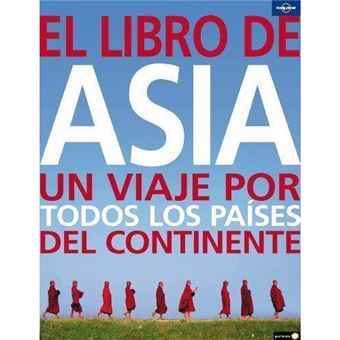 Libro de asia, el-lonely planet