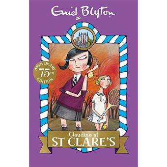 Claudine at St Clare's