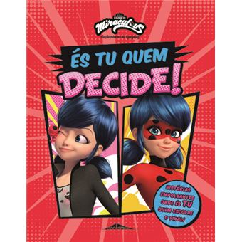 Miraculous: As Aventuras de Ladybug - Jogos e Atividades - Brochado -  Vários, Vários - Compra Livros na