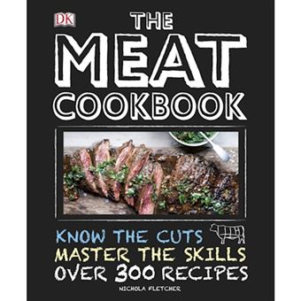 Meat cookbook,