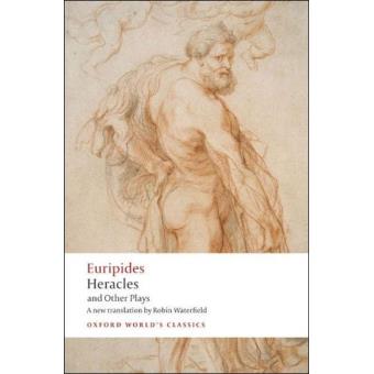 Heracles and Other Plays