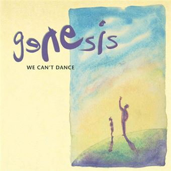 We Can't Dance - 2LP 12''