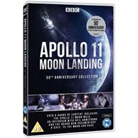 Apolo 11 - 3DVD Importação