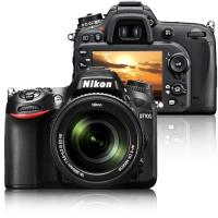 Máquina Fotográfica Reflex (DSLR) Nikon D7100 + AF-S DX 18-300 mm f/3.5-6.3G ED VR
