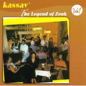 Kassav Legend Of Zouk Vol 1 Cd Album Compra Musica Na Fnac Pt