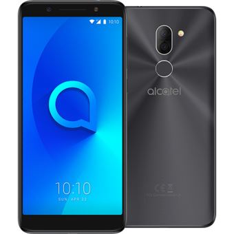 Smartphone Alcatel 3X - 32GB - Metallic Black