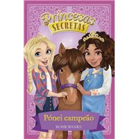 Princesas Secretas: Pónei Campeão