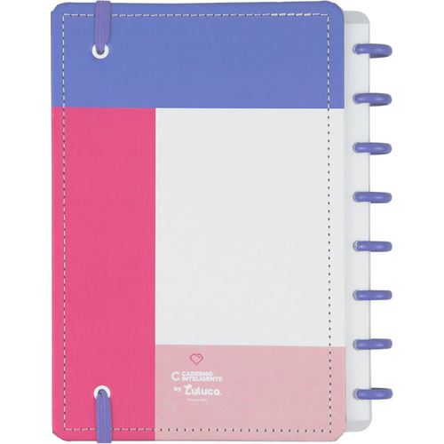 Caderno de Desenho- Luluca 03