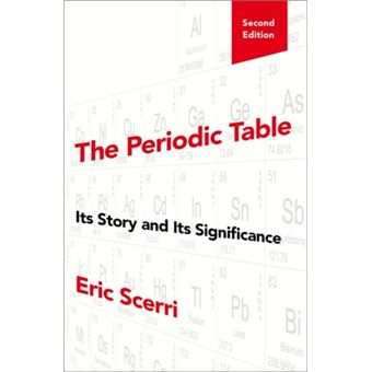 Periodic table (the)