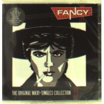 Fancy - The Original Maxi - Singles Collection (2CD) - CD Álbum ...