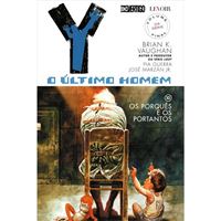Y: O Último Homem - Livro 10: Os Porquês e os Portantos