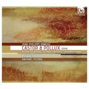 Rameau | Castor & Pollux (2CD)