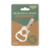 Abre-Garrafas Gentlemen´s Hardware Guitarra