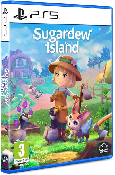Sugardew Island - PS5
