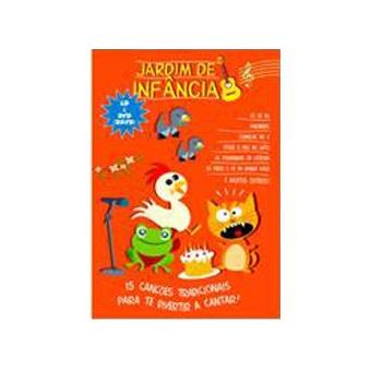 Jardim de Infância Vol 1 - DVD