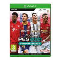 eFootball PES 2021 - Xbox One