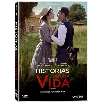 Histórias de uma Vida - DVD