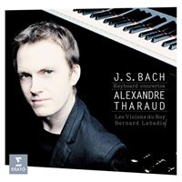 Bach: Piano Concertos BWV 1052, 1054, 1056, 1058 & 1065 - CD