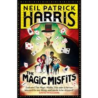 The Magic Misfits - Book 1