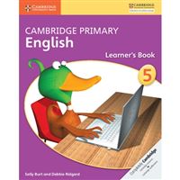 Cambridge primary english stage 5 l