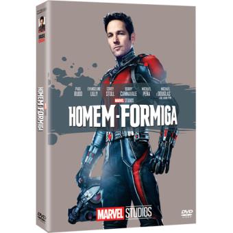 Homem-Formiga - Capa de Colecionador - DVD