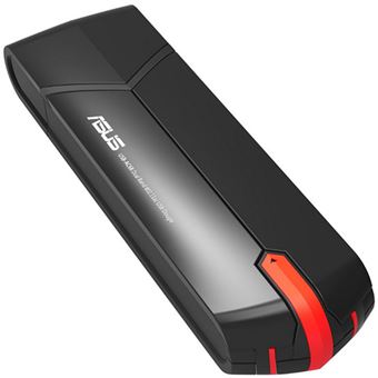 Adaptador Wi-Fi USB 3.0 Asus AC68 AC1900